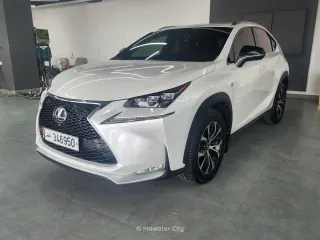 لكزس NX 200 F Sport 2015 — Mawater City