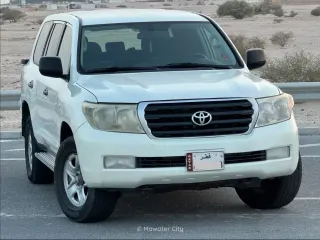 Toyota Land Cruiser 2011 — Mawater City