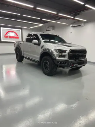 Ford Raptor 2017 — Mawater City