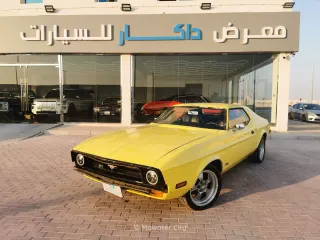 فورد موستنج 1970