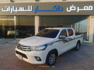 تويوتا هايلكس 2017