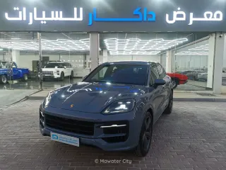 بورشه كايين 2024
