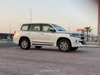 تويوتا لاند كروزر GXR 2016 — Mawater City