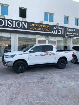 Toyota Hilux 2026