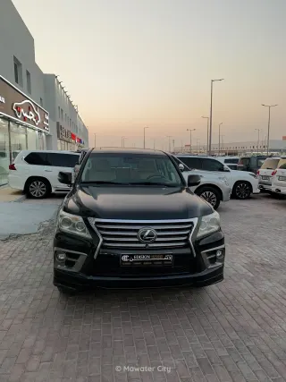 Lexus LX 570 2014
