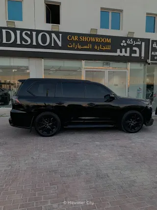 Lexus LX 570 2020