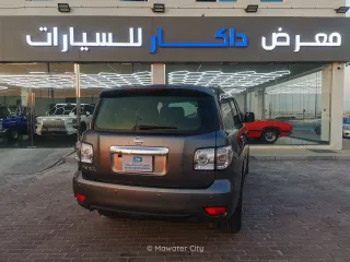 نيسان باترول 2019