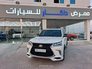 لكزس LX 570 2018