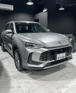 إم جي ZS 2026