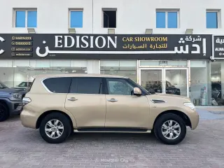 Nissan Patrol SE 2012