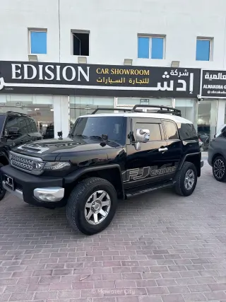 Toyota FJ Cruiser 2022