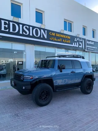 Toyota FJ Cruiser 2020