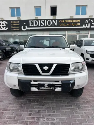 Nissan Patrol 2001