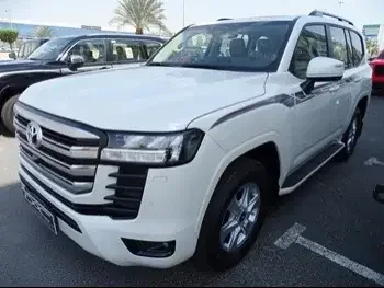 Toyota Land Cruiser GXR 2023 — QatarSale