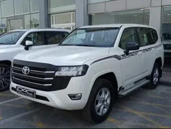 Toyota Land Cruiser GXR 2023 — QatarSale