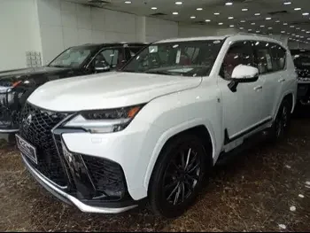Lexus LX 600 F Sport 2023 — QatarSale