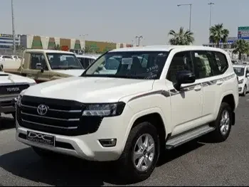 Toyota Land Cruiser GXR 2023 — QatarSale