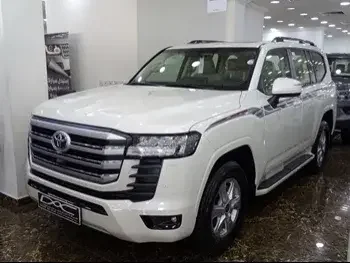 Toyota Land Cruiser GXR 2023 — QatarSale