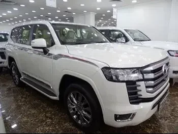 Toyota Land Cruiser GXR 2023 — QatarSale