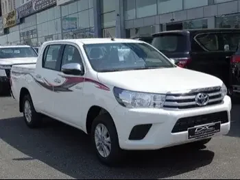 Toyota Hilux 2023 — QatarSale