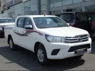 Toyota Hilux 2023 — QatarSale