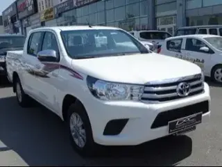 Toyota Hilux 2023 — QatarSale