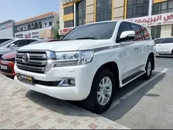 Toyota Land Cruiser VXR 2020 — QatarSale