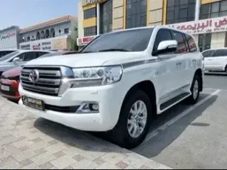 Toyota Land Cruiser VXR 2020 — QatarSale