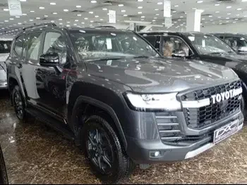 Toyota Land Cruiser GR Sport 2023 — QatarSale