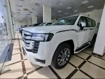 Toyota Land Cruiser GXR 2023 — QatarSale