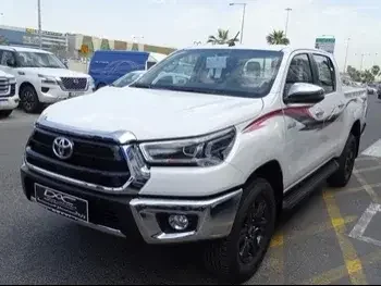 Toyota Hilux 2023 — QatarSale