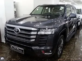 Toyota Land Cruiser GXR 2023 — QatarSale