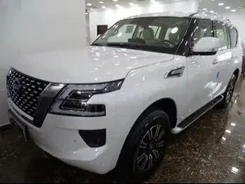 Nissan Patrol SE 2023 — QatarSale