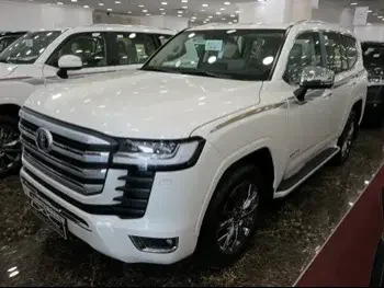 Toyota Land Cruiser VXR 2023 — QatarSale