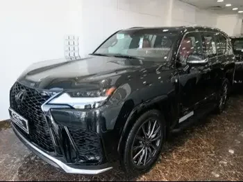 Lexus LX 600 F Sport 2023 — QatarSale