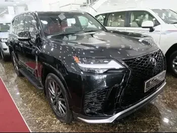 Lexus LX 600 F Sport 2023 — QatarSale