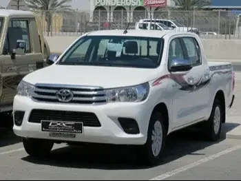 Toyota Hilux 2023 — QatarSale