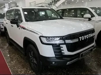 Toyota Land Cruiser GR Sport 2023 — QatarSale