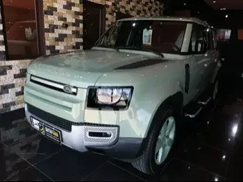 Land Rover Defender 110 2023 — QatarSale