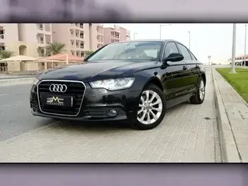 Audi A6 2015 — QatarSale