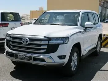 Toyota Land Cruiser GXR 2023 — QatarSale