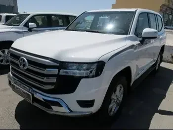 Toyota Land Cruiser GXR 2023 — QatarSale