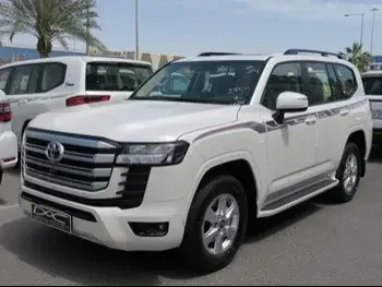 Toyota Land Cruiser GXR 2023 — QatarSale