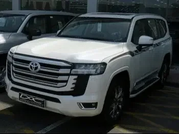 Toyota Land Cruiser GXR 2023 — QatarSale