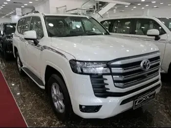 Toyota Land Cruiser GXR 2023 — QatarSale
