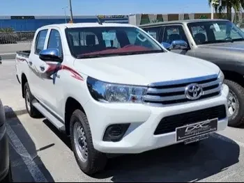 Toyota Hilux 2023 — QatarSale