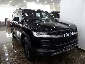 Toyota Land Cruiser GR Sport 2023 — QatarSale