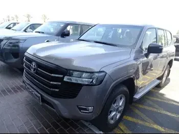 Toyota Land Cruiser GXR 2023 — QatarSale