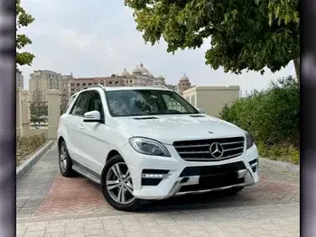 Mercedes-Benz Ml 2015 — QatarSale