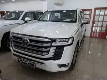 Toyota Land Cruiser VXR 2023 — QatarSale